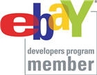 eBay Developer Logo